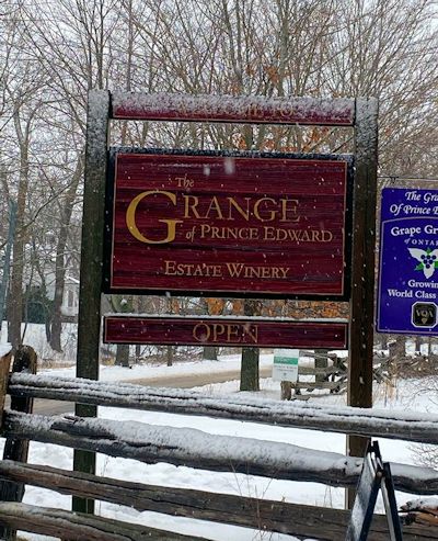 The Grange Winery